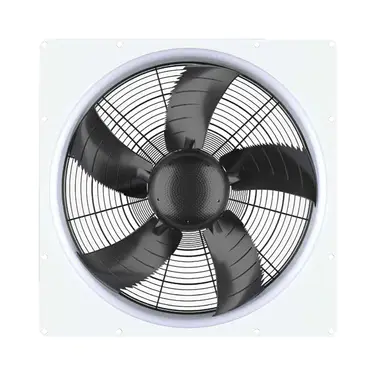 How Are Axial Fans Used in Industrial and Refrigeration Systems?