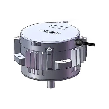 How Do Axial Fan Motors Drive Efficiency and Performance in Ventilation Systems?
