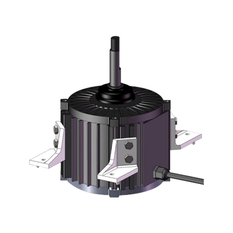ME Series Brushless PMSM Motor